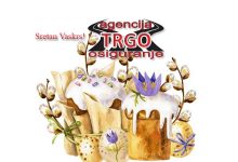Photo of Agencija TRGO Osiguranje: Čestitka za Vaskrs