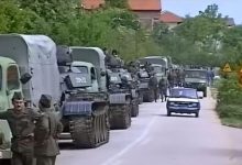 Photo of Dokumentarni film “3 DANA” – Zaustavljanje tenkova na Pologu 07.05.1991.