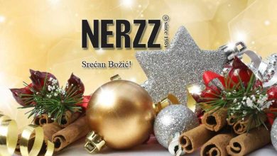Photo of Nerzz: Srećan Božić!