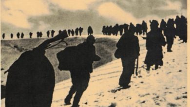 Photo of Igmanksi marš – 27.01.1941.