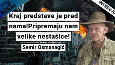 Photo of Semir Osmanagić: Kraj predstave je pred nama! Pripremaju nam velike nestašice!