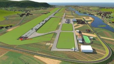 Photo of Za gradnju Aerodroma Bihać predviđeno 19,7 miliona KM, za bazen i sportsku dvoranu u Mostaru 11,5 miliona