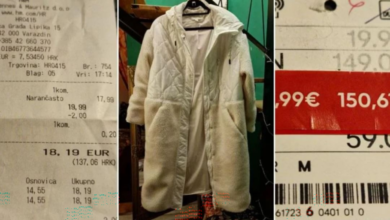Photo of Kupila jaknu u H&M-u na popustu od 50 posto i šokirala se kad je vidjela cijenu prije sniženja