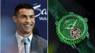 Photo of Ronaldo za potpis s Al Nasrom dobio sat od 800.000 eura
