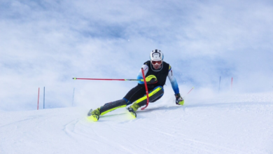 Photo of Emir Lokmić novi-stari državni prvak u slalomu