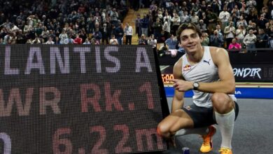 Photo of Čudesni Duplantis šesti put oborio svjetski rekord u skoku s motkom