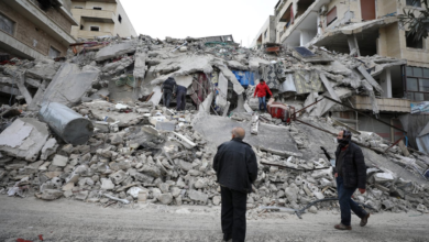 Photo of Dva razorna potresa: Raste broj mrtvih, preko 2300 žrtava u Turskoj i Siriji