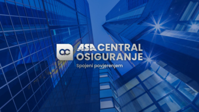 Photo of ASA Central osiguranje – najveće osiguravajuće društvo u BiH