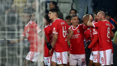 Photo of Benfica velikom pobjedom u Belgiji zakoračila u četvrtfinale Lige prvaka