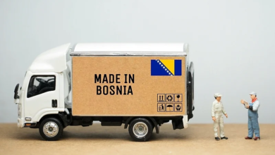 Photo of Koji su se proizvodi najviše uvozili, a koji izvozili tokom 2022. godine u Bosni i Hercegovini