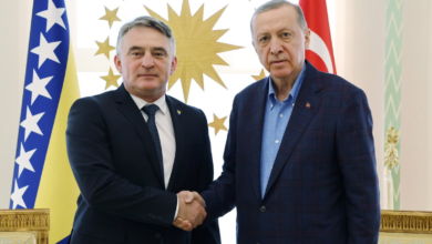 Photo of Komšić sa Erdoganom: Saradnju između dvije države i u budućnosti dodatno jačati
