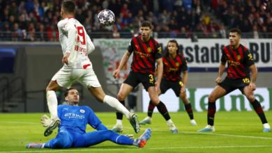 Photo of Liga prvaka: RB Leipzig – Manchester City 1:1