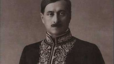 Photo of Jovan Dučić rođen je 17.02.1871.