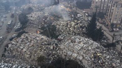 Photo of Turski stručnjak iznio zastrašujuću procjenu: Ispod ruševina bi moglo biti 180.000 ljudi