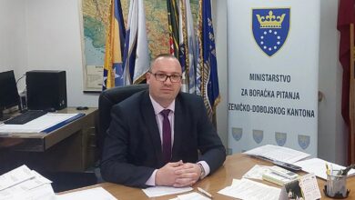 Photo of Stipendije Ministarstva za boračka pitanja ZDK povećane za 200,00 KM…