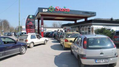 Photo of “Suša Commerce”: Podsjećanje na otvaranje benzinske pumpe u ulici Sarajevskoj