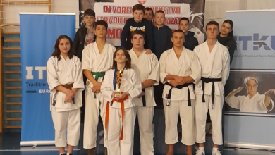 Photo of Karate klub “Visoko”: Rezulati sa Otvorenog prvenstva “Mostar 2023”