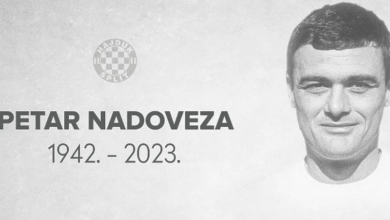 Photo of Preminuo Petar Nadoveza, “splitski Pele” i jedan od najvećih igrača Hajduka u historiji