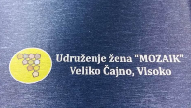 Photo of Održana izvještajna Skupština UŽ “Mozaik” V. Čajno , Visoko