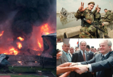 Photo of 24. marta 1999. godine počela je NATO kampanja bombardovanja tadašnje SR Jugoslavije