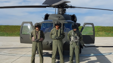 Photo of Helikopterom Black Hawk prvi put prevezen transplantacijski organ