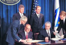 Photo of 01.03.1994. – Bosanski Hrvati i Muslimani potpisali sporazum o stvaranju federacije u BiH