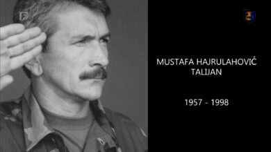 Photo of Mustafa Hajrulahović – Talijan umro je 08.03.1998.