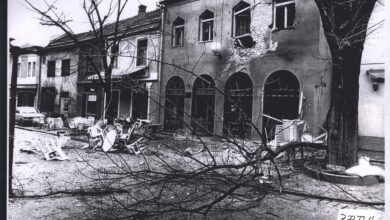 Photo of Sjećanje na masakr u Zenici – 13. aprila 1993.g.