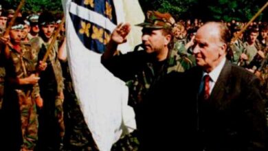 Photo of 15. april 1992. – Zvanično osnovana Armija Republike Bosne i Hercegovine
