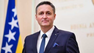 Photo of Bećirović poručio međunarodnoj zajednici: Zaustavite Dodika!