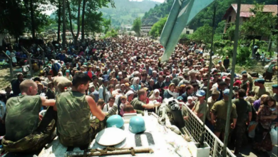 Photo of Nakon genocida u Srebrenici, nizozemska vojska ponovo u BiH