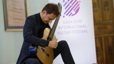 Photo of 12. Sarajevo International Guitar Festival: Koncerti, takmičenje, master radionice