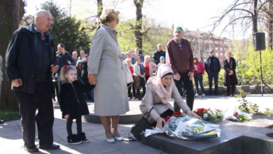 Photo of Obilježena 78. godišnjica oslobođenja Zenice u Drugom svjetskom ratu