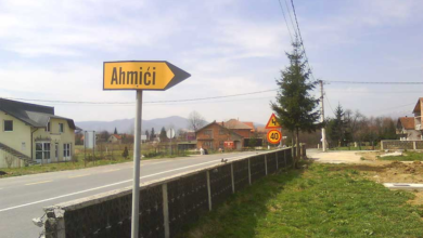 Photo of Ahmići, 30 godina poslije