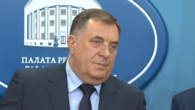 Photo of Dodik nakon sastanka: Imamo nacrt izjave, u ponedjeljak potpisujemo