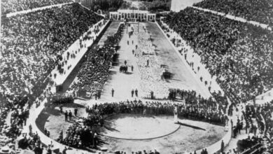 Photo of 05.04.1896. u Atini otvorene prve Olimpijske igre (OI) moderne epohe