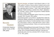 Photo of In Memoriam: Mustafa Skopljak