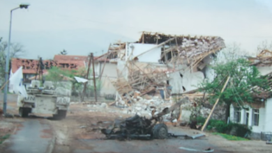 Photo of 18. aprila 1993. – HVO je napao Bošnjake u Starom Vitezu sa cisternom punom eksploziva
