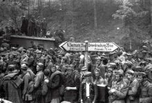 Photo of Bleiburg 15. maja 1945.