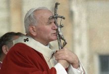 Photo of Papa Ivan Pavao II. – Karol Józef Wojtyła