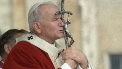 Photo of Papa Ivan Pavao II. – Karol Józef Wojtyła
