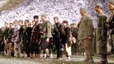 Photo of Bitka na Sutjesci 15.05.1943.