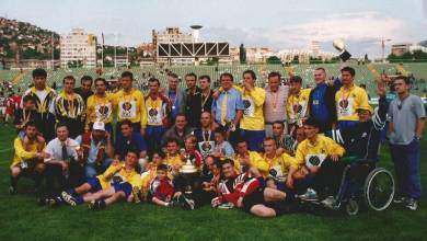 Photo of 29. maj 1999. – NK Bosna Visoko osvojila SUPER KUP BiH