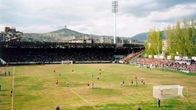 Photo of Odigran prvi poslijeratni sarajevski derbi 02.05.1996.