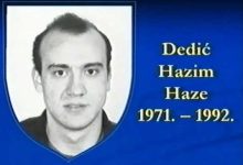 Photo of “Zlatna policijska značka”: Dedić Hazim – Haze