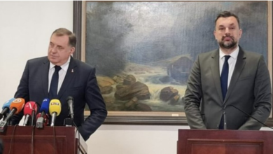 Photo of Dodik i Konaković nastavljaju praksu vaninstitucionalnog djelovanja