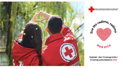 Photo of Svjetski dan Crvenog križa i Crvenog polumjeseca: Sve što radimo, radimo od srca