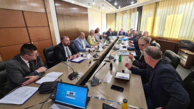 Photo of Održana tematska sjednica Ekonomsko-socijalnog vijeća za područje ZDK