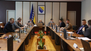 Photo of Vijeće ministara usvojilo odluku o interkonekcijama