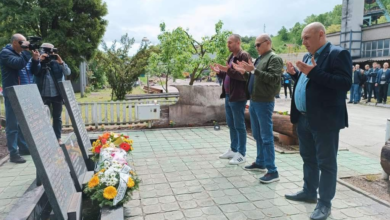 Photo of Obilježena 41. godišnjica pogibije 39 rudara jame ‘Raspotočje’ RMU Zenica